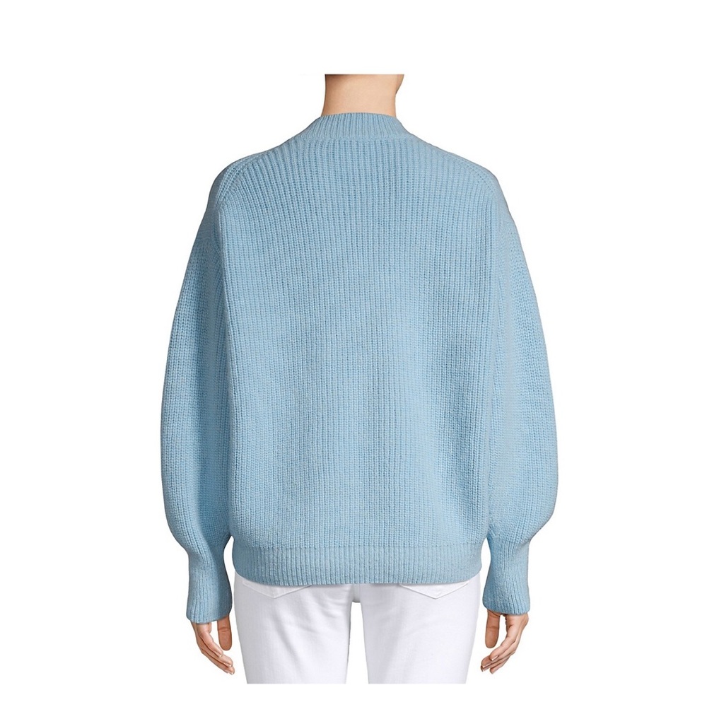 Hugo Textured High-Low Sweater - Picture 2 of 8